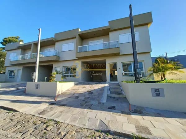 Sobrado de esquina