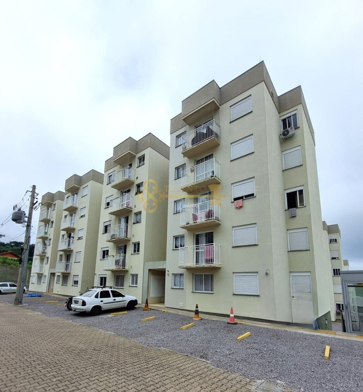 Apartamento em Caxias do Sul - São Virgílio