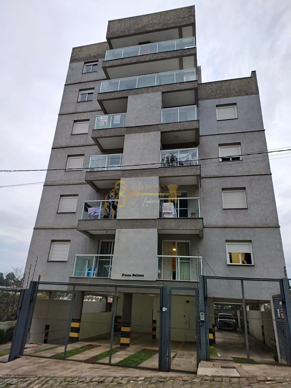Apartamento em Caxias do Sul - São Luiz
