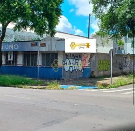 Terreno em frente a rodoviaria