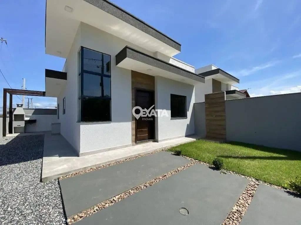 Casa em Itapoá - Barra Do Saí