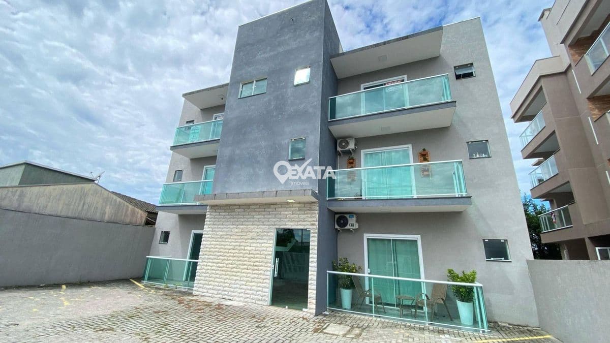 Apartamento em Itapoá - Centro