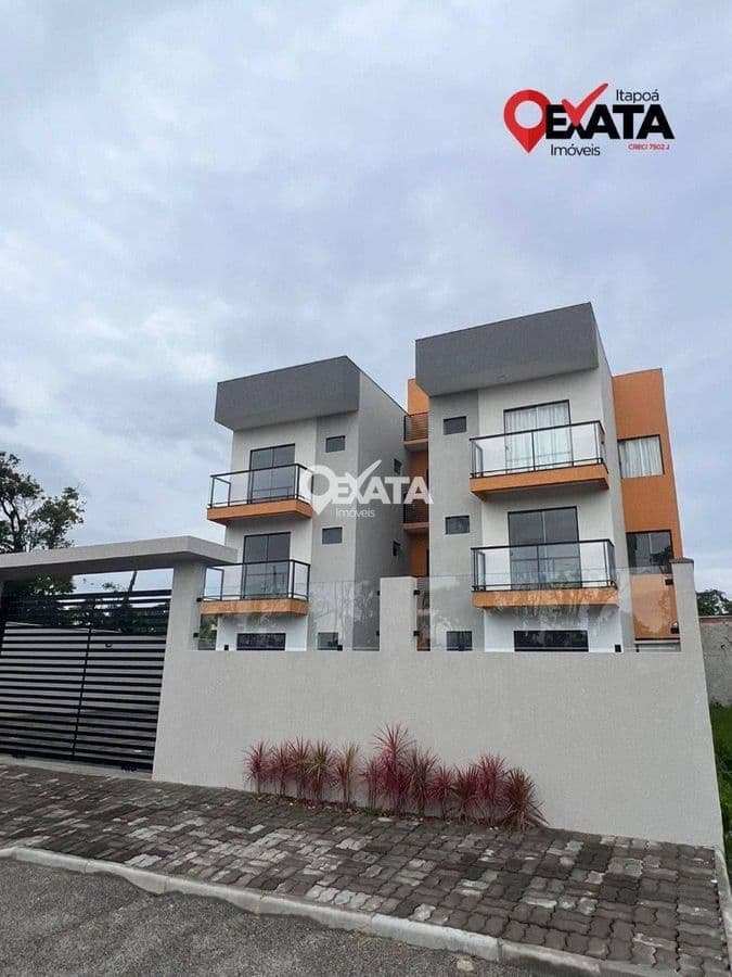 Apartamento em Itapoá - Centro