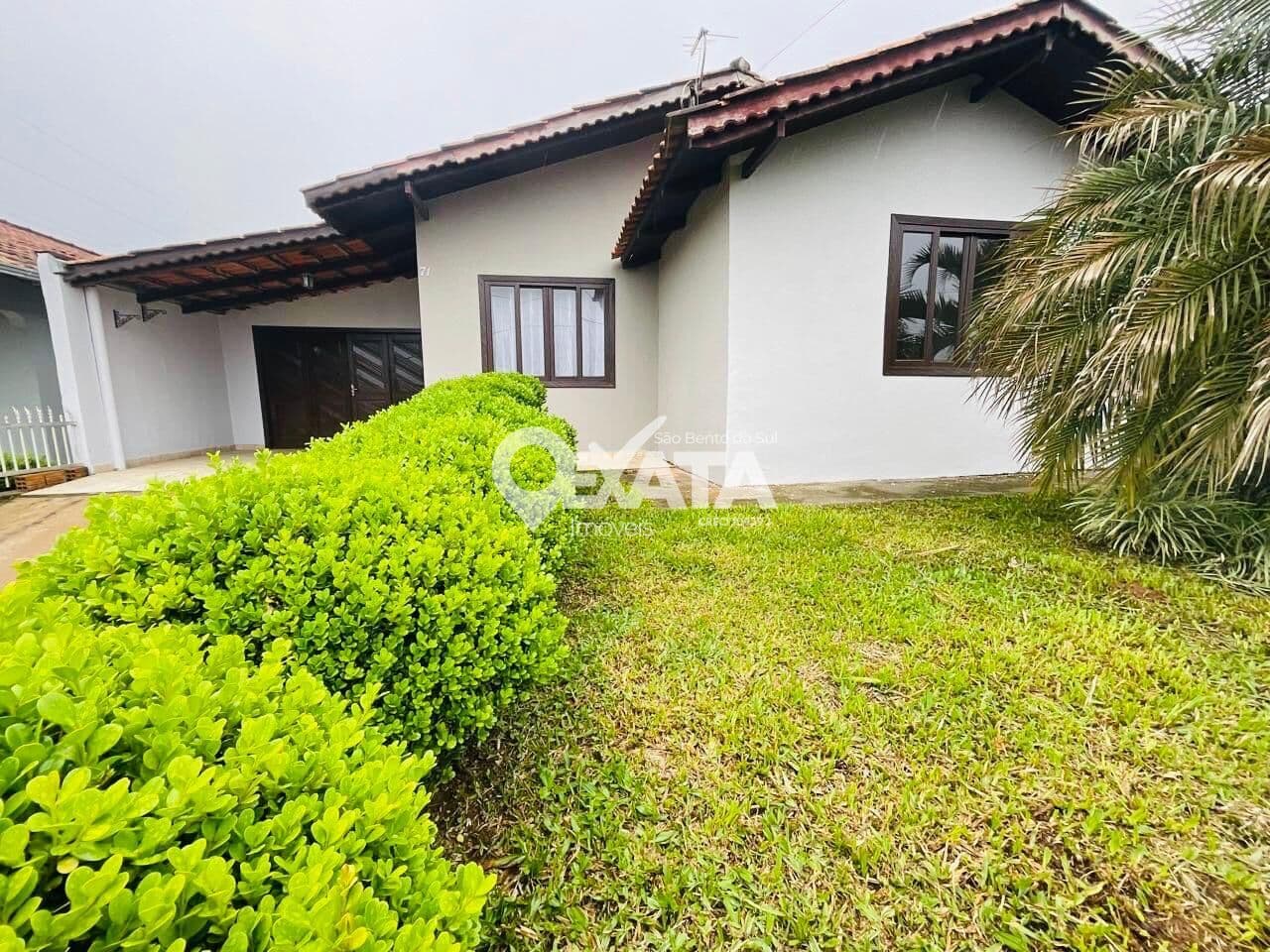 Casa em São Bento do Sul - Boehmerwald