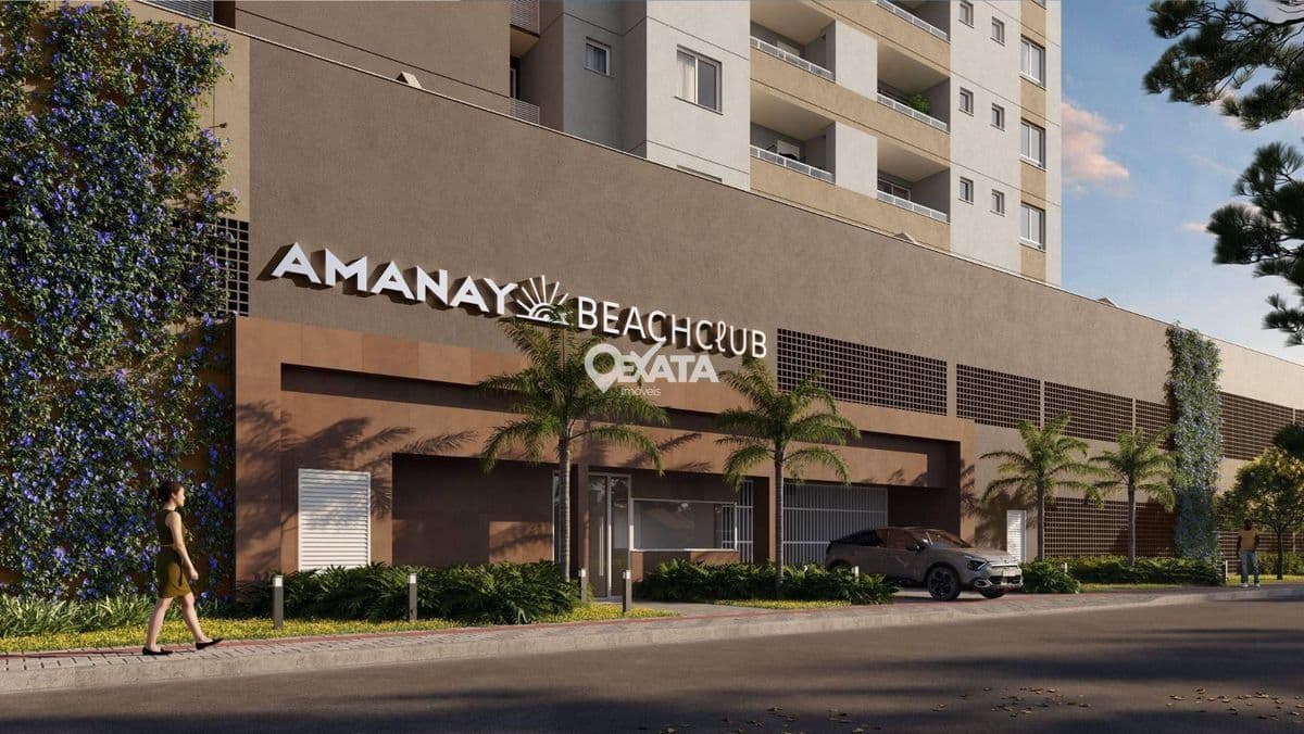Apartamento em Itapoá - Centro
