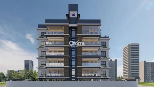 Apartamento em Itapoá - Paese