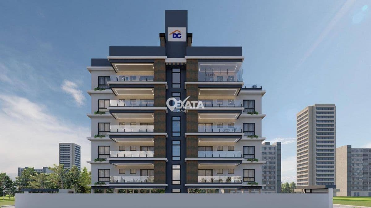 Apartamento em Itapoá - Paese