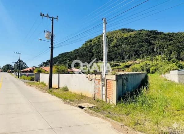 Lote/Terreno em São Bento do Sul - Bela Aliança