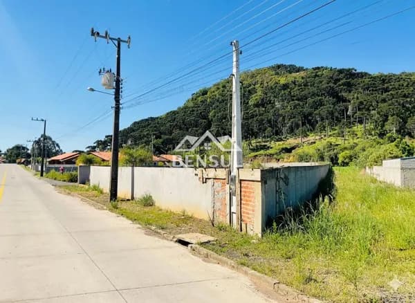 Lote/Terreno em São Bento do Sul - Bela Aliança