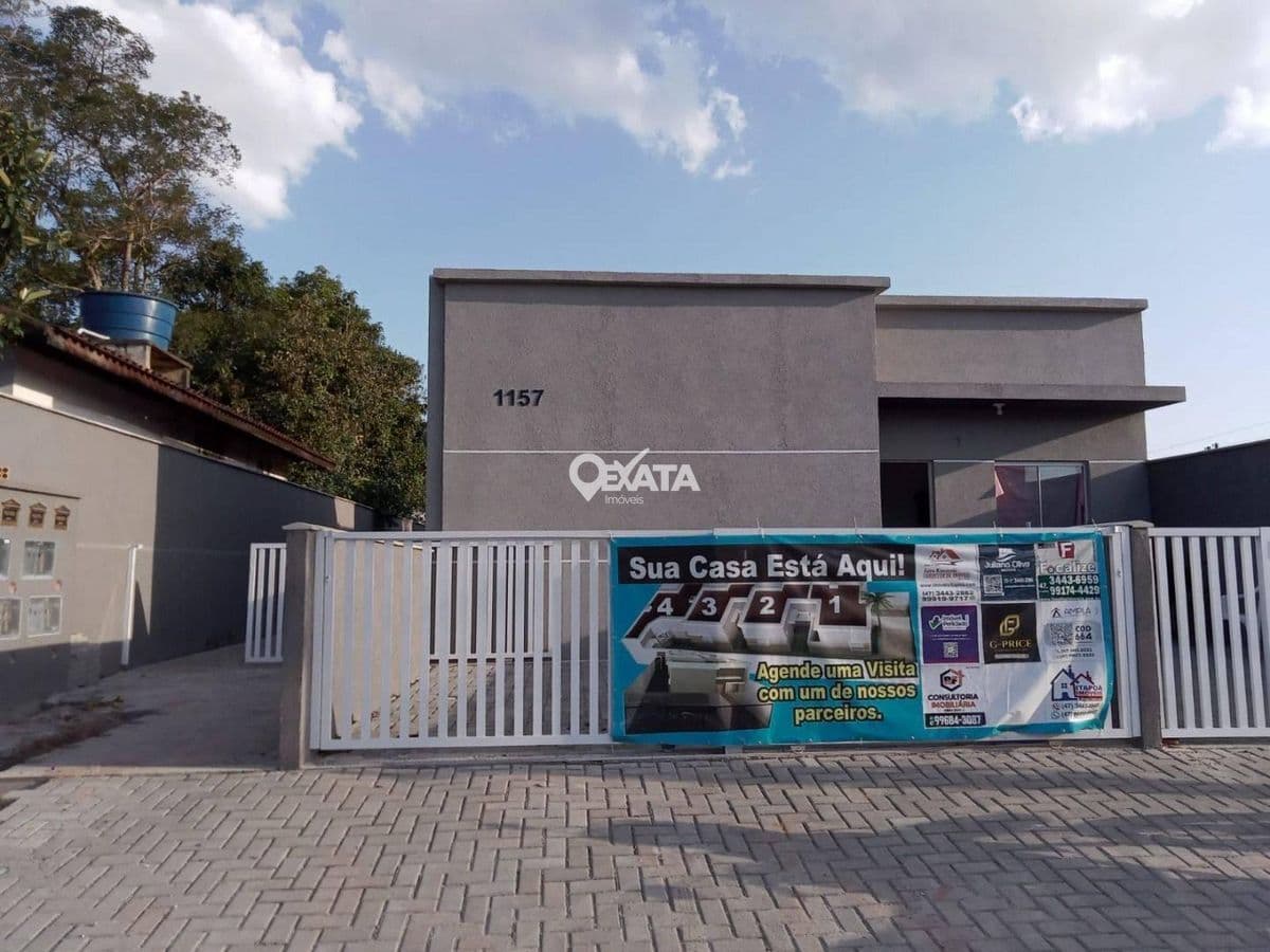 Casa em Itapoá - Centro
