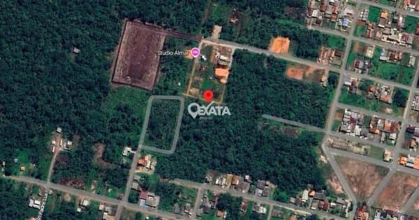 Lote/Terreno em Itapoá - Rainha