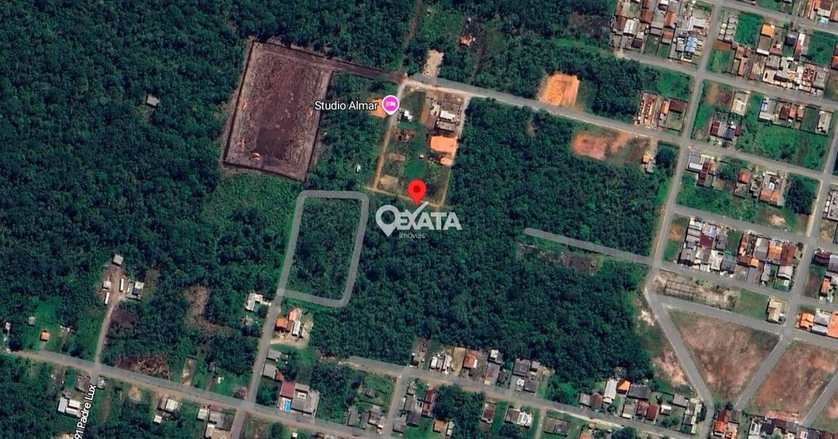 Lote/Terreno em Itapoá - Rainha