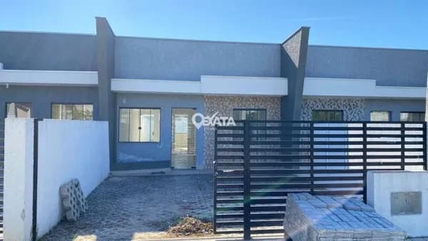 Casa em Itapoá - Cambiju