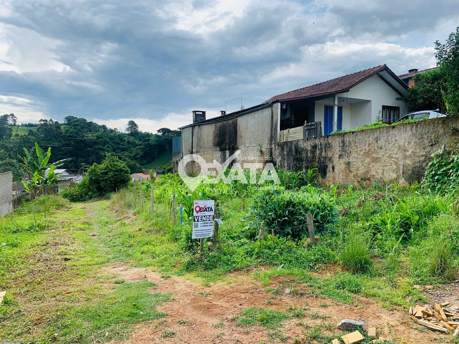 Lote/Terreno em São Bento do Sul - Serra Alta