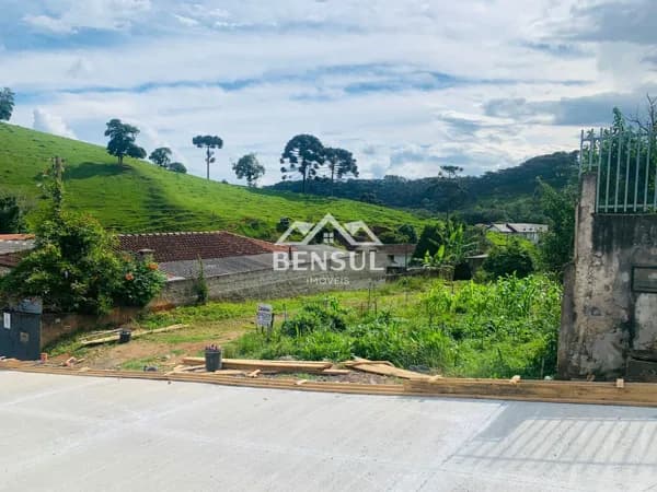 Lote/Terreno em São Bento do Sul - Serra Alta