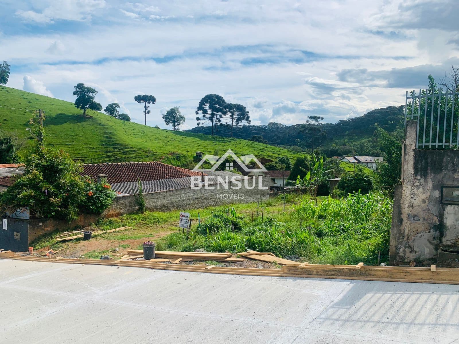 Lote/Terreno em São Bento do Sul - Serra Alta