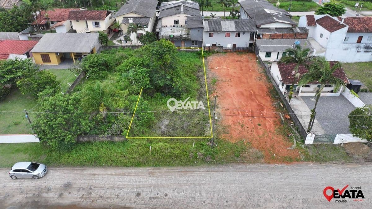Lote/Terreno em Itapoá - Centro