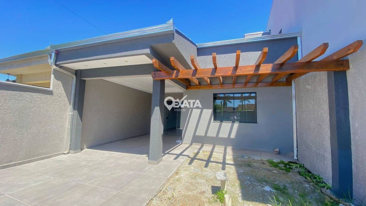 Casa em Itapoá - São Jose