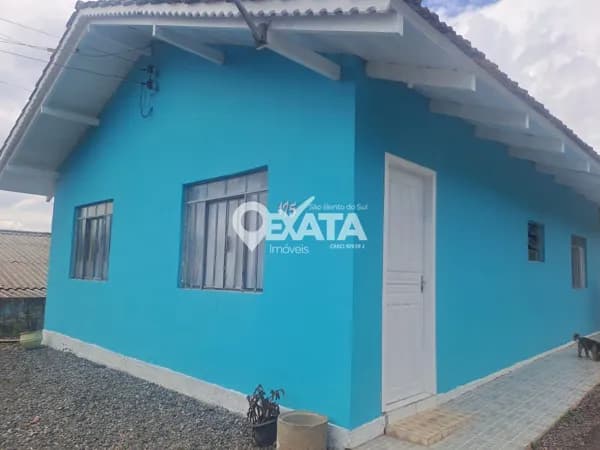 Casa em São Bento do Sul - Brasília
