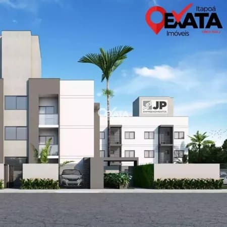 Apartamento em Itapoá - Itapema do Norte
