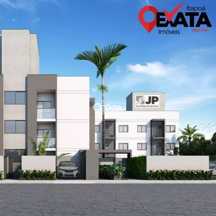 Apartamento em Itapoá - Itapema do Norte