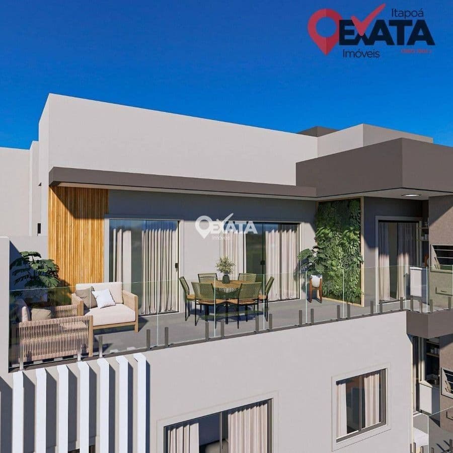 Apartamento em Itapoá - Jardim da barra