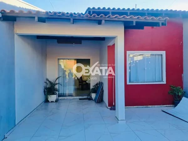 Casa em São Bento do Sul - Serra Alta