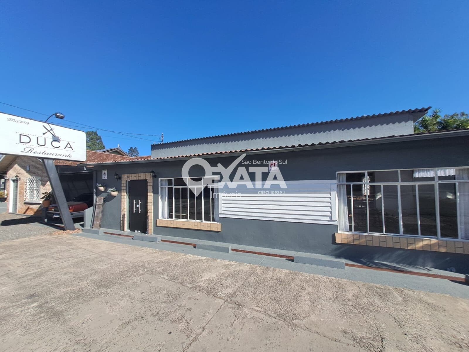 Ponto Comercial/Loja/Box em São Bento do Sul - Colonial