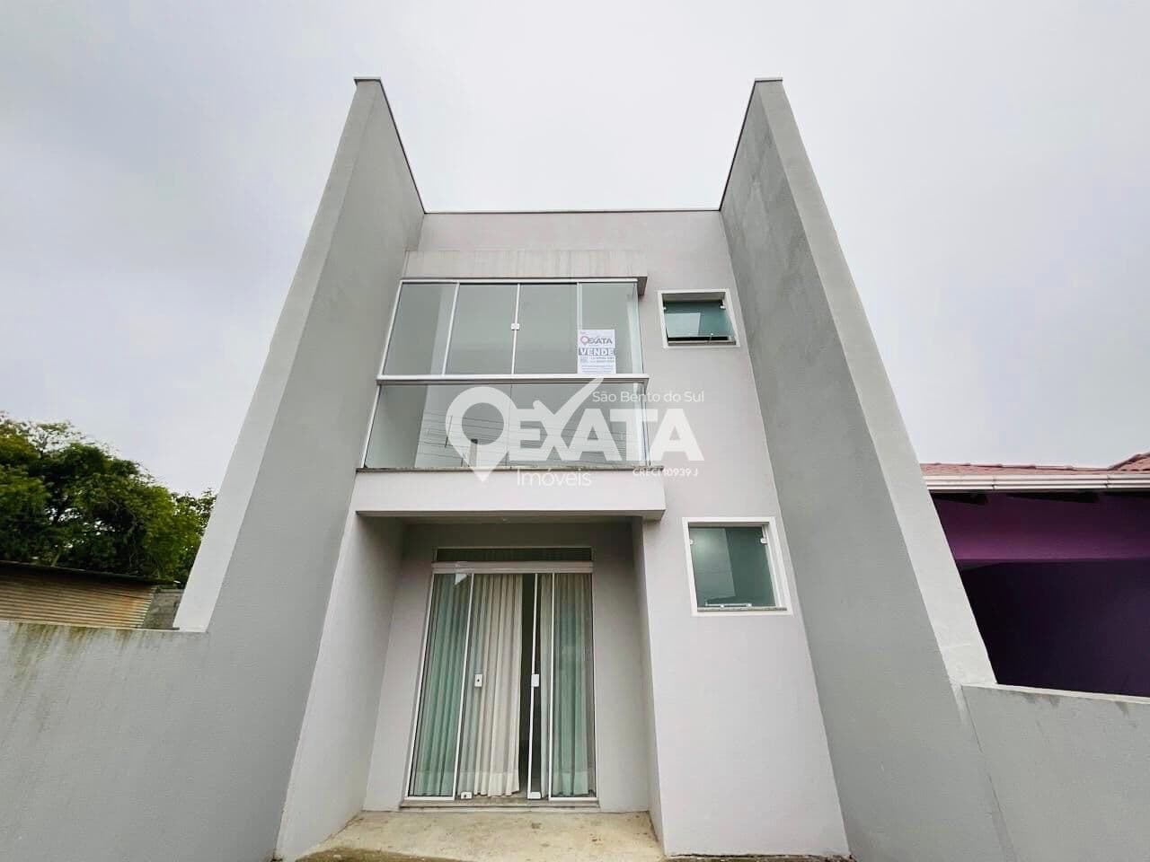 Sobrado em São Bento do Sul - Brasília