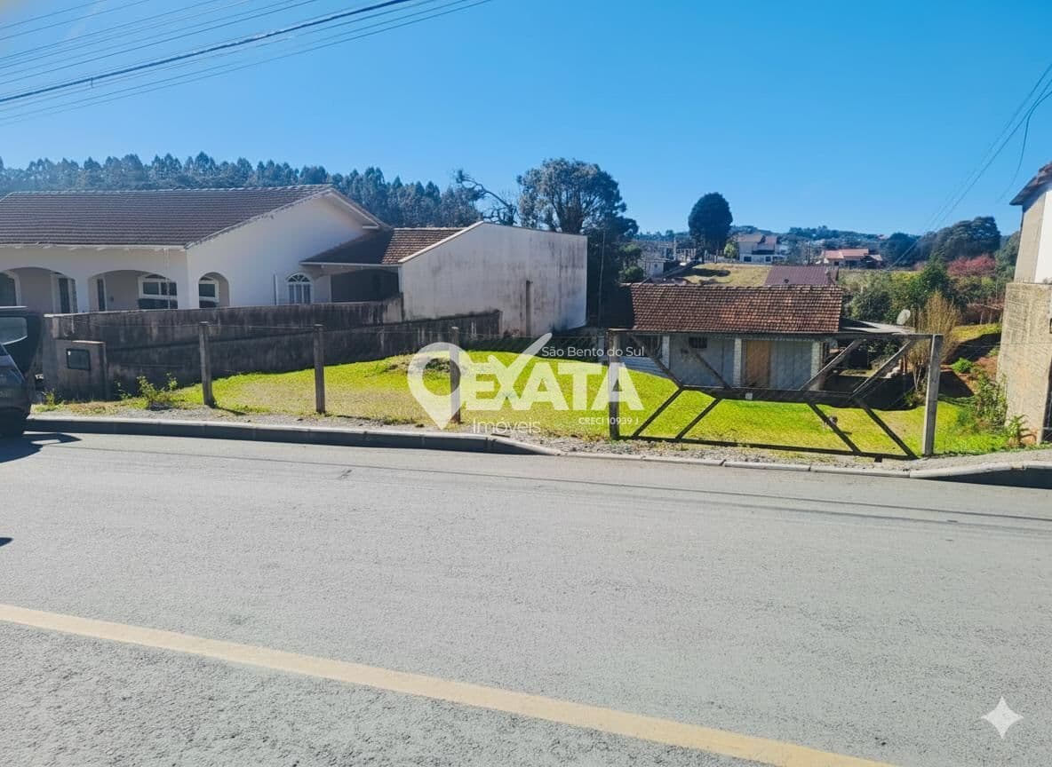 Lote/Terreno em São Bento do Sul - Brasília
