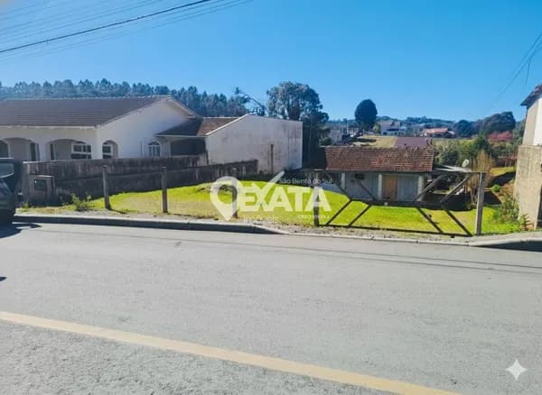 Lote/Terreno em São Bento do Sul - Brasília