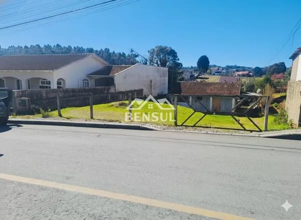 Lote/Terreno em São Bento do Sul - Brasília