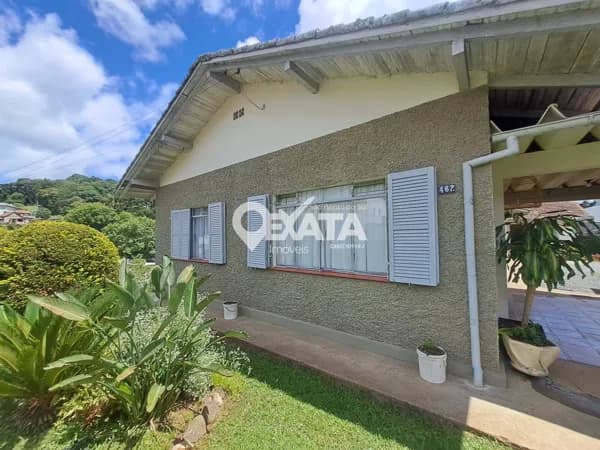 Casa em São Bento do Sul - Rio Negro