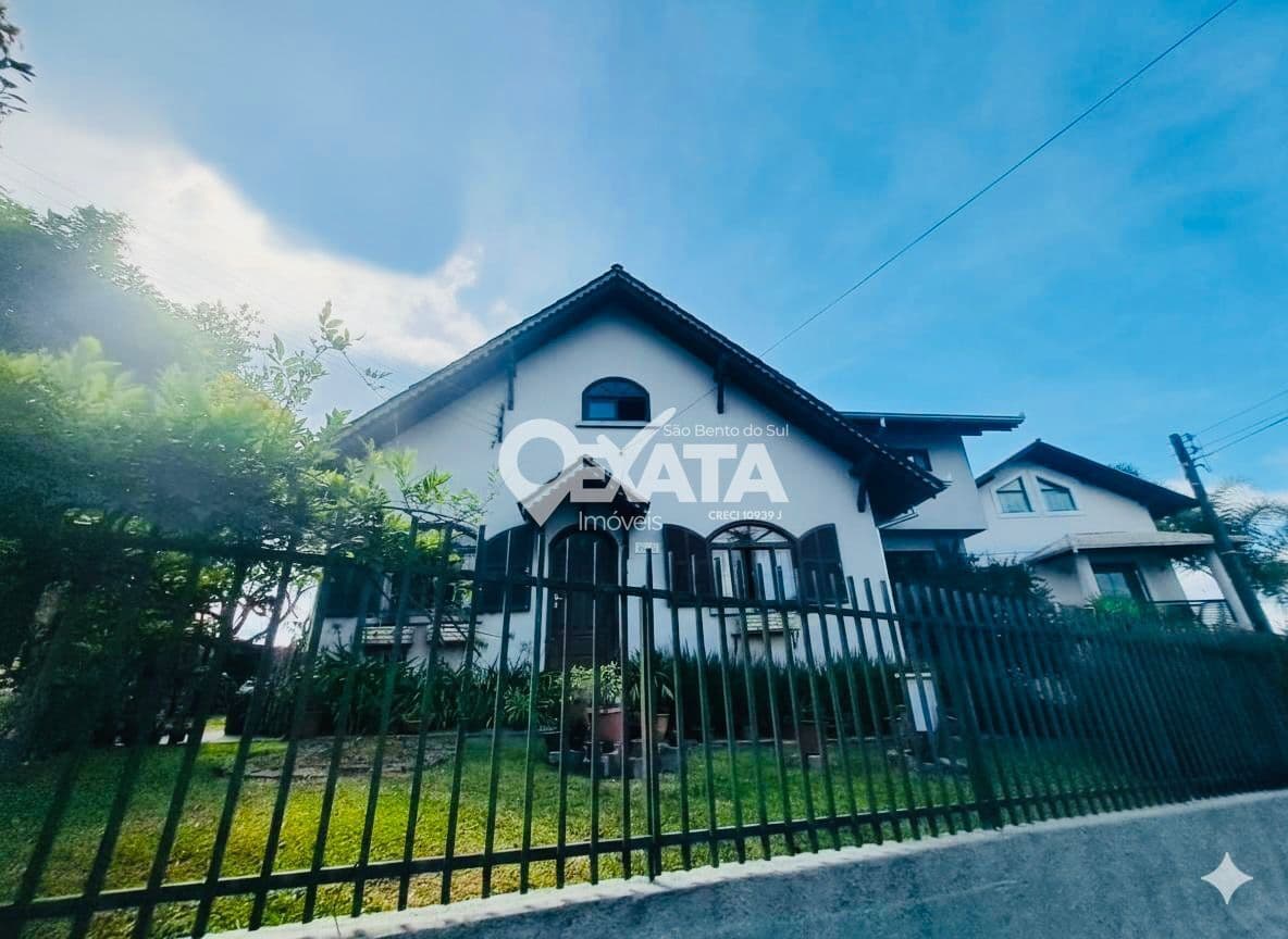 Casa em São Bento do Sul - Centro