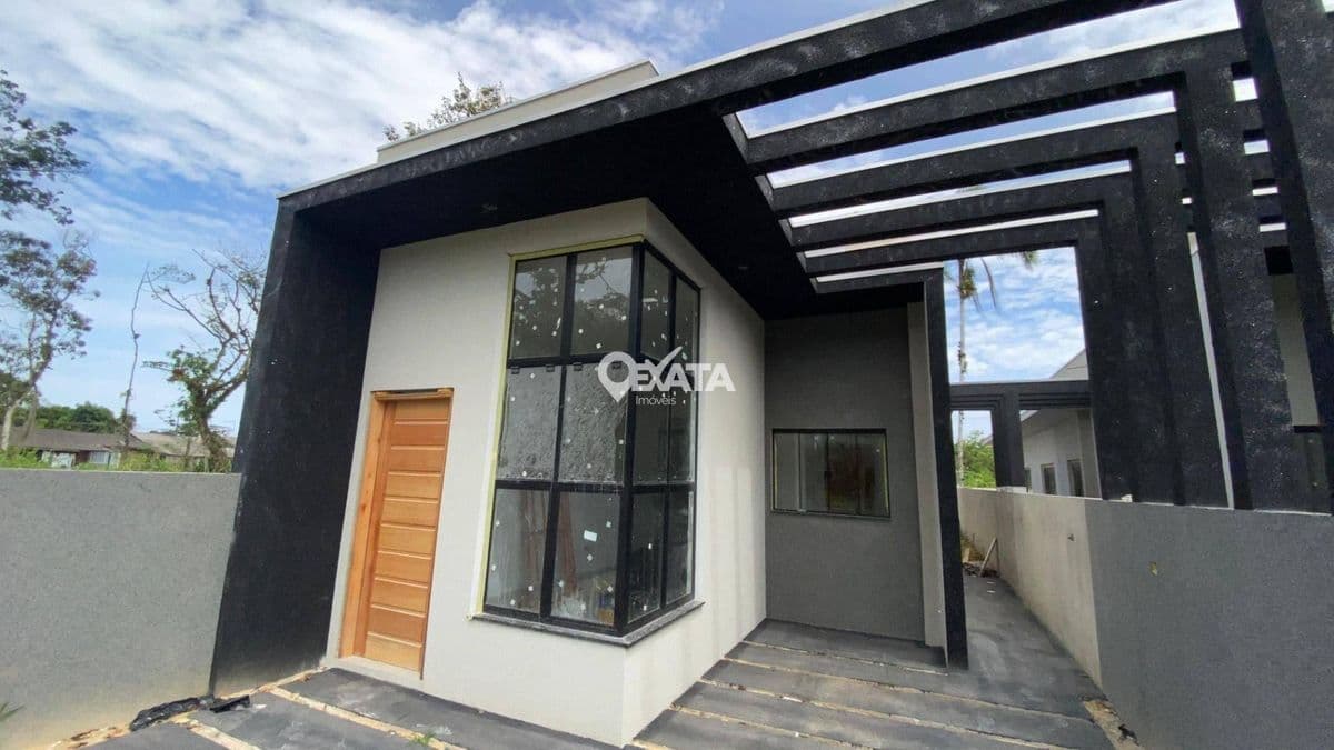 Casa em Balneário Mariluz, Itapoá/SC