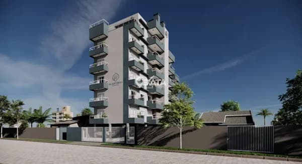 Apartamento em Itapoá - Jardim Perola do Atlantico