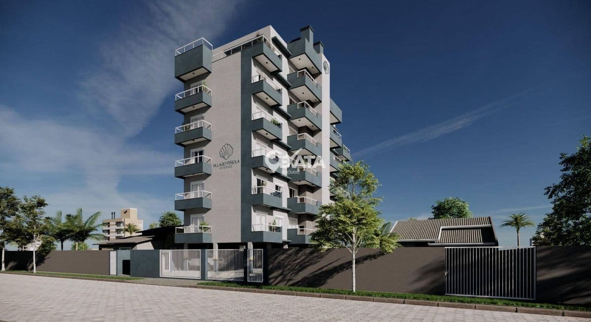 Apartamento em Itapoá - Jardim Perola do Atlantico