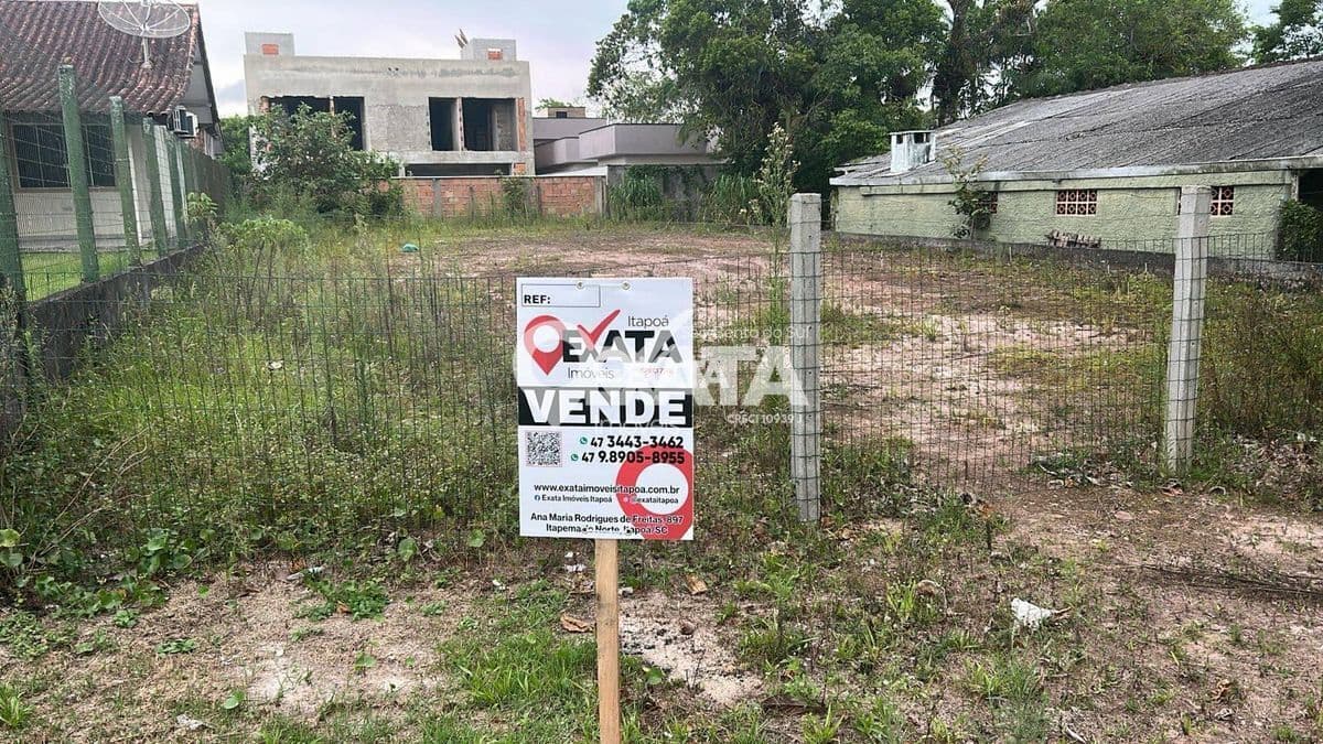 Lote/Terreno em Itapoá - Bamerindus