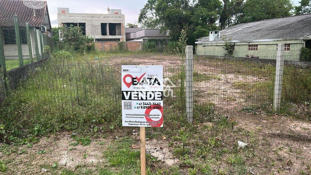 Lote/Terreno em Itapoá - Bamerindus