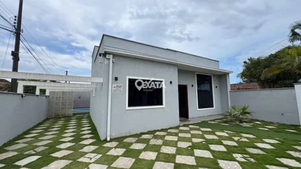 Casa em Itapoá - Centro