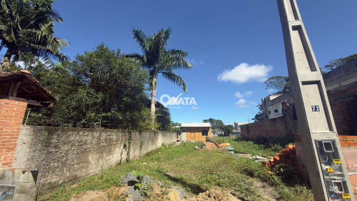 Lote/Terreno em Itapoá - São Jose