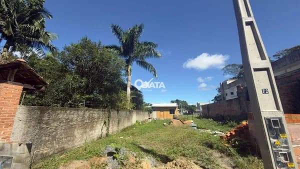 Lote/Terreno em Itapoá - São Jose
