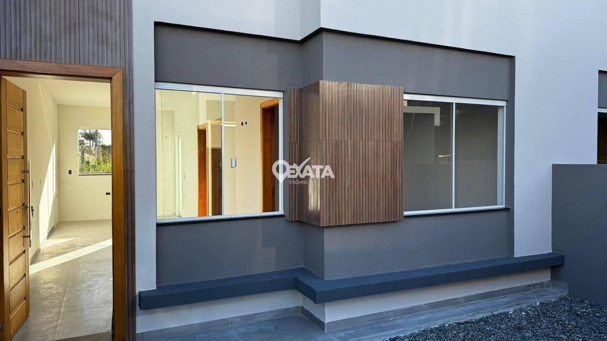 Casa em Itapoá - Jardim da barra