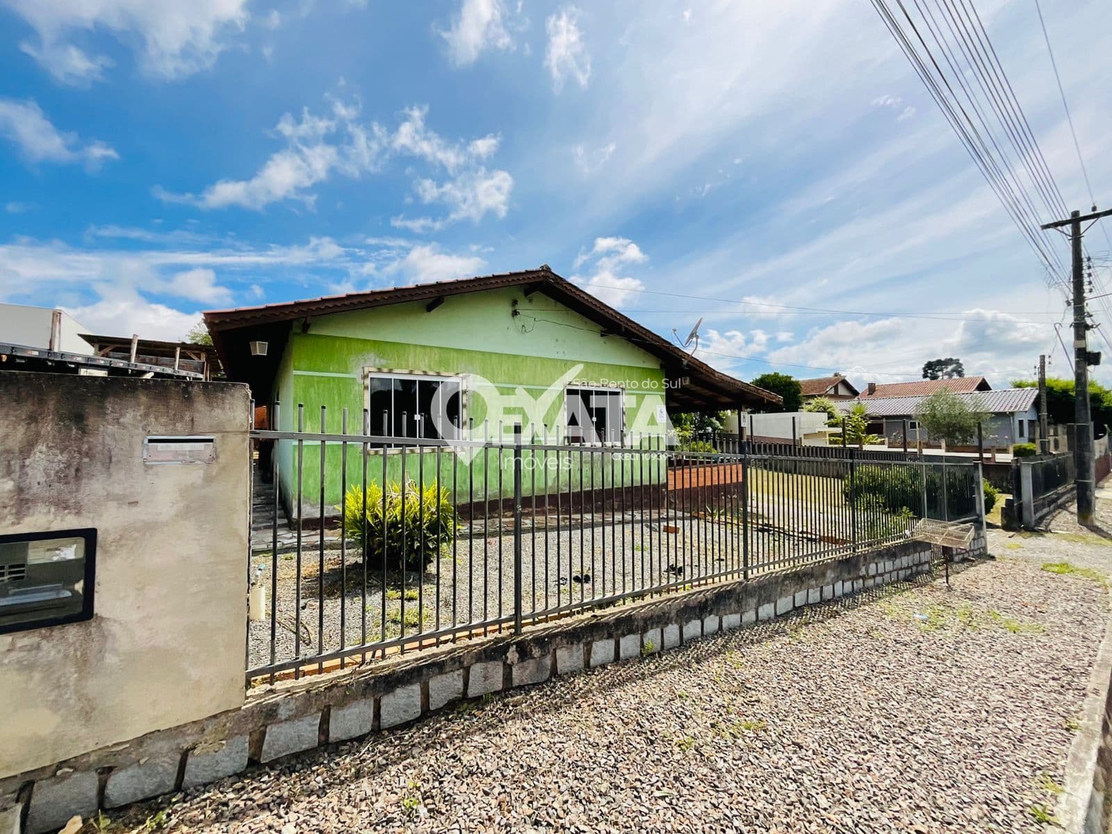 Casa em Mato Preto, São Bento do Sul/SC