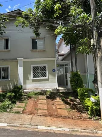 Casa à Venda no Residencial Nova Barueri – 80m², Acabamento Moderno e 2 Vagas