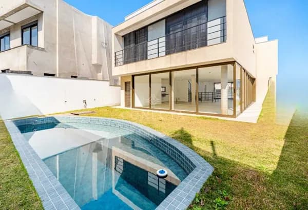 Casa de 4 Suítes à venda no Residencial Itahyê em Alphaville em Santana de Parnaíba/SP