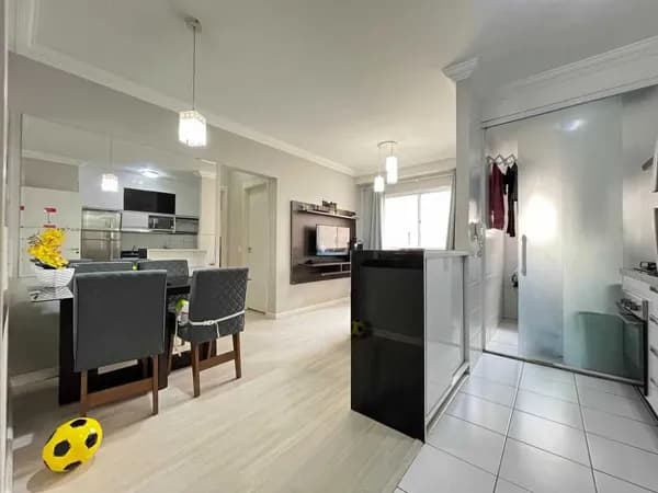 Apartamento de 2 Dormts à venda no Inspire Flores no Centro de Barueri, 1 vaga.