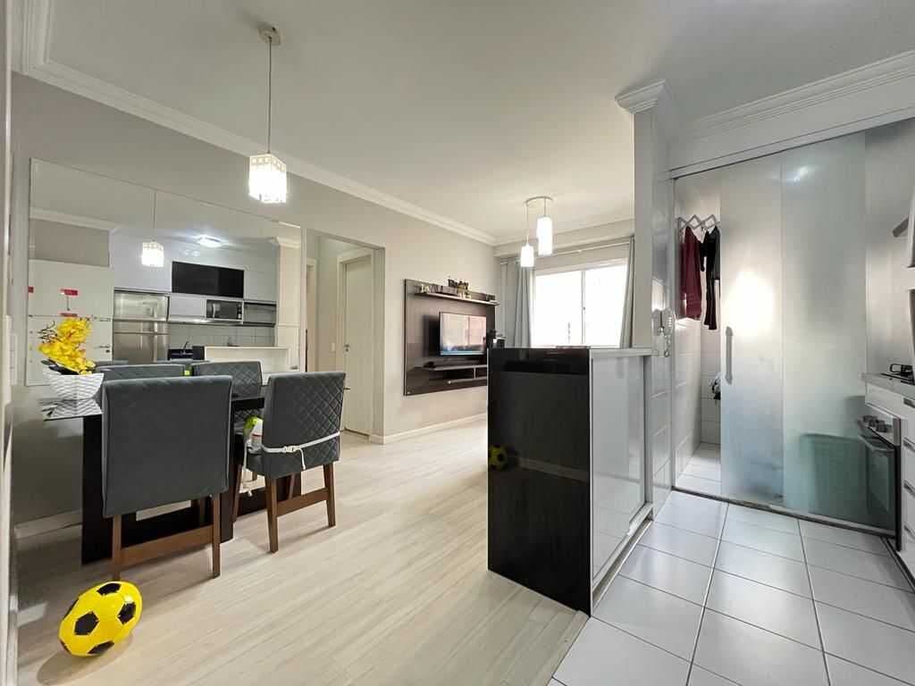 Apartamento de 2 Dormts à venda no Inspire Flores no Centro de Barueri, 1 vaga.