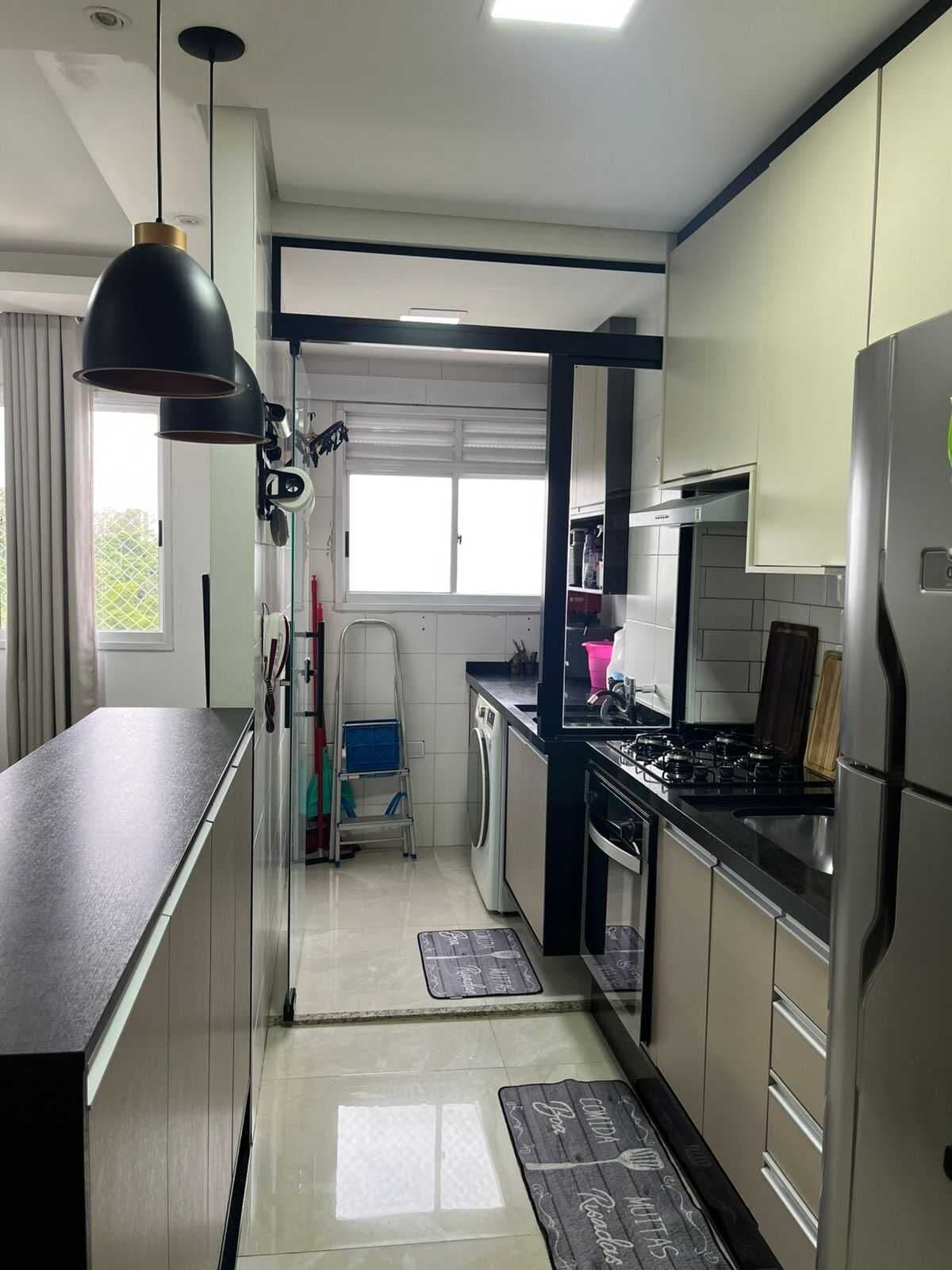 Apartamento à venda de 2 Dormitórios no Inspire Brisas no Centro em Barueri