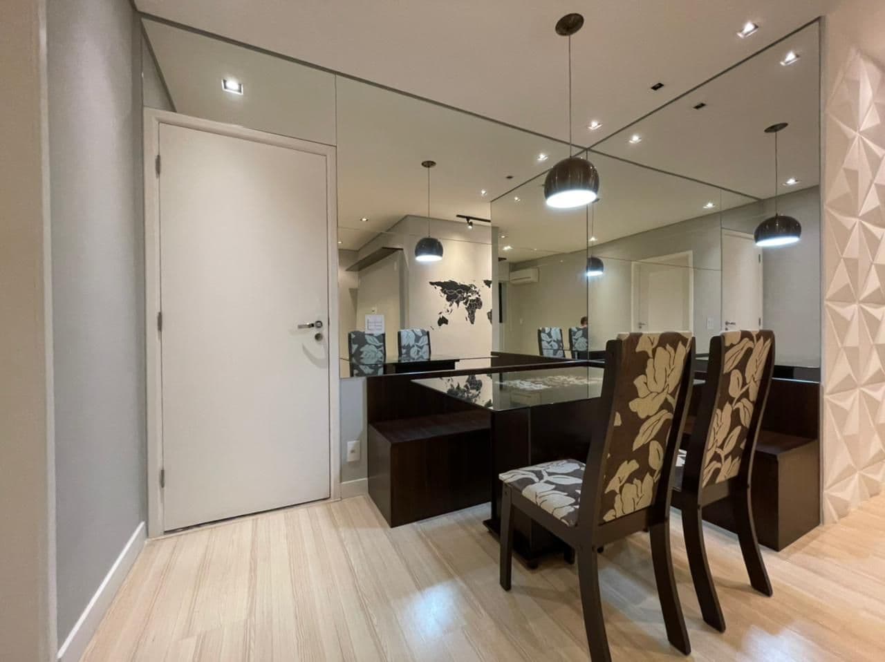 Apartamento a venda no Vida Nova Barueri com 60 m2 e Varanda com Vista Livre